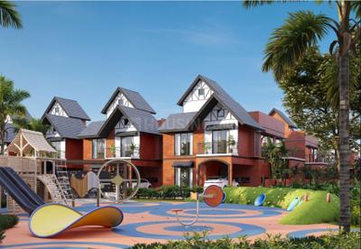 Image of 2469 Sq.ft 3 BHK Villa for sale in Kelambakkam, Chennai for Rs. 18000000