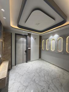 Hall Image of 450 Sq.ft 1 BHK Builder Floor for rent in Dwarka Mor New Delhi for Rs. 12500