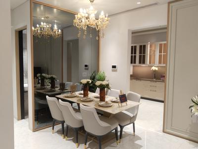 Hall Image of 1134 Sq.ft 2 BHK Apartment / Flat for sale in WYCE Exclucity E F I, Bavdhan Pune for Rs. 10200000