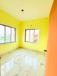 Bedroom Image of 667 Sq.ft 2 BHK Apartment / Flat for sale in Bricks Mrinmoyee Co Op, New Town Kolkata for Rs. 3700000