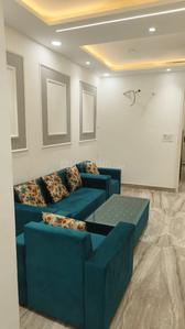 Hall Image of 900 Sq.ft 2 BHK Builder Floor for rent in Subhash Nagar New Delhi for Rs. 36000
