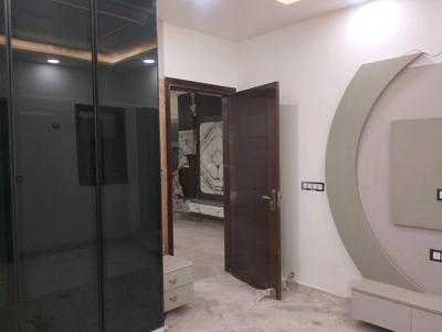 Bedroom Image of 1032 Sq.ft 3 BHK Builder Floor for sale in Sector 22 Rohini New Delhi for Rs. 12600000
