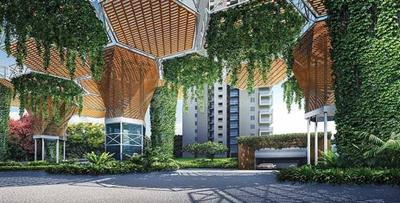 Image of 740 Sq.ft 1 BHK Apartment / Flat for sale in One Indiabulls, Thane West, Thane for Rs. 9400000