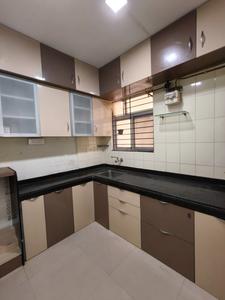 Kitchen Image of 606 Sq.ft 1 BHK Apartment / Flat for sale in Nanded Janaranjani B at Nanded City, Nanded Pune for Rs. 3600000