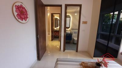 Hall Image of 1060 Sq.ft 2 BHK Apartment / Flat for sale in Mahendra Arto Helix by Mahendra ARTO LLP, S.Bingipura Bengaluru for Rs. 11850000