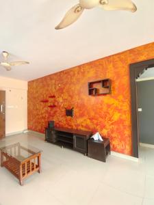 Hall Image of 1500 Sq.ft 3 BHK Apartment / Flat for rent in Daadys Elixir, Gulimangala Bengaluru for Rs. 35000