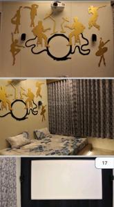 Bathroom Image of 2187 Sq.ft 3 BHK Apartment / Flat for sale in Science City Ahmedabad for Rs. 19900000