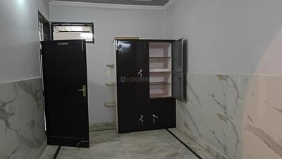 Bedroom Image of 340 Sq.ft 1 BHK Builder Floor for rent in Palam Vihar Gurgaon for Rs. 15000
