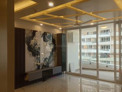 Bedroom Image of 1420 Sq.ft 2 BHK Apartment / Flat for sale in Mantri Manyata Lithos, Thanisandra Bengaluru for Rs. 19500000