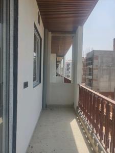 Bedroom Three Image of 1445 Sq.ft 3 BHK Builder Floor for sale in Green Field Colony Faridabad for Rs. 13000000