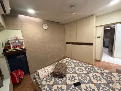 Bedroom Image of 900 Sq.ft 2 BHK Apartment / Flat for sale in Sanskar Apartment, Mulund East Mumbai for Rs. 20000000