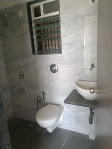 Image of 620 Sq.ft 1 BHK Apartment / Flat for rent in Thane West, Thane for Rs. 21000