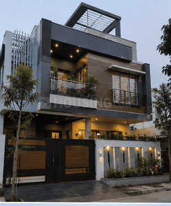 Image of 2340 Sq.ft 5 BHK Villa for sale in Vishal Nivaan Meadows, Kesnand, Pune for Rs. 14500000