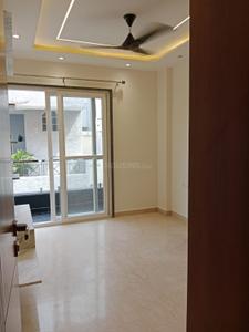 Hall Image of 900 Sq.ft 3 BHK Builder Floor for rent in Janakpuri New Delhi for Rs. 33000