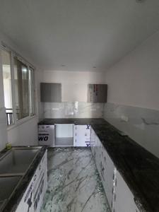 Kitchen Image of 1200 Sq.ft 2 BHK Apartment / Flat for sale in Anirudh Vansihka Greens, Rajpur Dehradun for Rs. 12850000