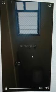 Bedroom Image of 380 Sq.ft 1 RK Studio for rent in Haware Citi, Kasarvadavali Thane for Rs. 13000