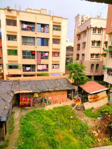 Image of 1137 Sq.ft 2 BHK Apartment / Flat for sale in West WBHB Belaghata, Phool Bagan, Kolkata for Rs. 9500000