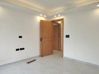 Bedroom Image of 2000 Sq.ft 4 BHK Builder Floor for rent in Freedom Fighters Enclave New Delhi for Rs. 60000