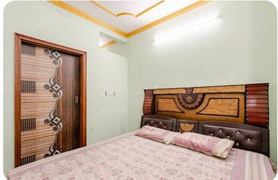 Bedroom Image of Santiniketan  in Molarband, New Delhi
