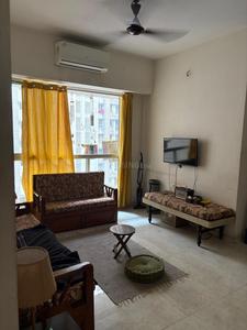 Hall Image of 580 Sq.ft 1 BHK Apartment / Flat for sale in Lodha Amara, Kolshet Thane for Rs. 7100000