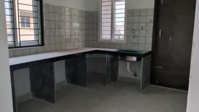 Kitchen Image of 1643 Sq.ft 3 BHK Apartment / Flat for sale in Loger Saraswati Gallery, Raghunathpur Bhubaneswar for Rs. 10700000
