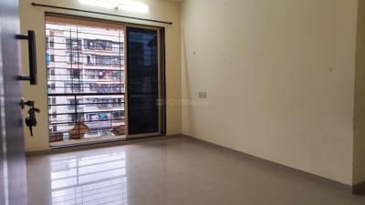 Living Room Image of 700 Sq.ft 1 BHK Apartment / Flat for sale in Aaron Kanupriya, Kamothe Navi Mumbai for Rs. 6600000