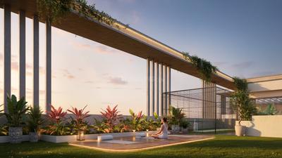 Image of 870 Sq.ft 2 BHK Apartment / Flat for sale in Chhaya Central Greens, Kalyan East, Kalyan for Rs. 6199000