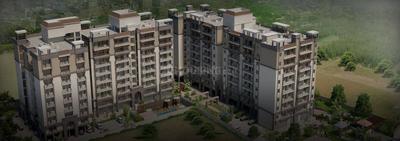 Image of 1152 Sq.ft 2 BHK Apartment / Flat for sale in UDB Orchid, Bhankrota, Jaipur for Rs. 3200000
