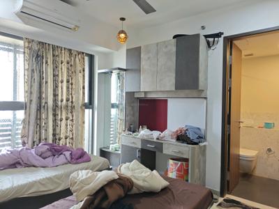 Bedroom Image of 1100 Sq.ft 2 BHK Apartment / Flat for sale in Lodha New Cuffe Parade Lodha Gardenia, Sion Mumbai for Rs. 35500000