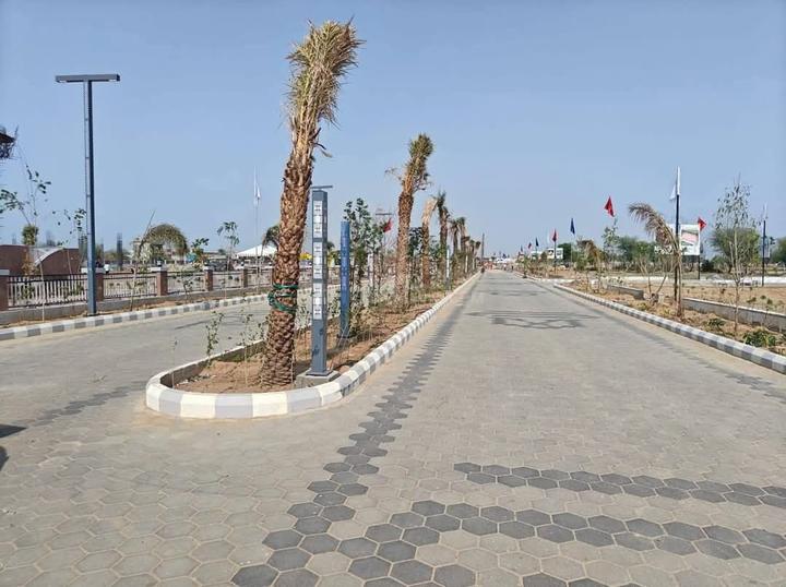 Jaysingpura Plot View 1