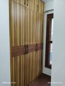 Bedroom Image of 1800 Sq.ft 3 BHK Builder Floor for sale in Malibu Town Floors, Sector 47 Gurgaon for Rs. 31500000