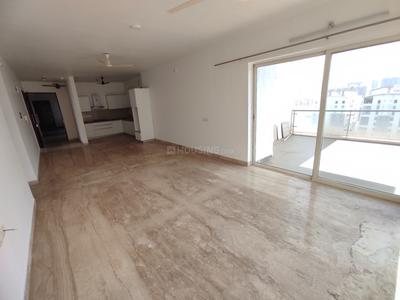 Hall Image of 2350 Sq.ft 3.5 BHK Apartment / Flat for rent in Marvel Cascada, Balewadi Pune for Rs. 82000