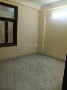 Bedroom Image of 750 Sq.ft 2 BHK Apartment / Flat for sale in Khanpur New Delhi for Rs. 3800000
