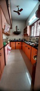 Kitchen Image of 1400 Sq.ft 2 BHK Builder Floor for sale in West Mambalam Chennai for Rs. 19500000