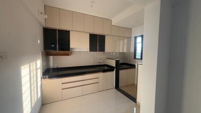 Kitchen Image of 1098 Sq.ft 2 BHK Apartment / Flat for rent in Kohinoor Sportsville, Maan Pune for Rs. 28000