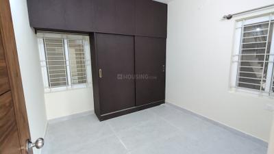 Bedroom Image of 1600 Sq.ft 3 BHK Builder Floor for rent in Arakere Bengaluru for Rs. 45000