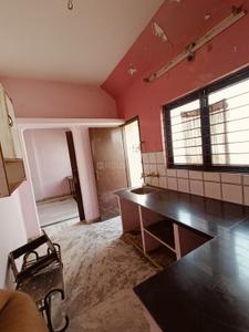 Kitchen Image of 965 Sq.ft 2 BHK Apartment / Flat for sale in Saket Nagar Indore for Rs. 5200000
