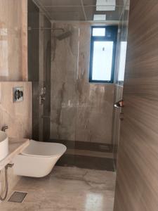 Bathroom Image of 1488 Sq.ft 3 BHK Apartment / Flat for sale in Gurukrupa Vyom, Juhu Mumbai for Rs. 70000000
