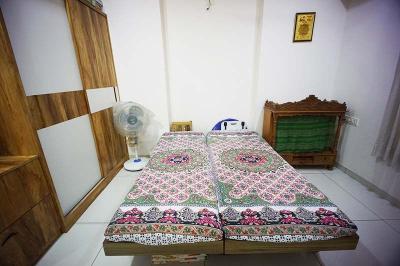 Bedroom Image of 2205 Sq.ft 3 BHK Apartment / Flat for sale in Samved Green Valley, Sargasan Gandhinagar for Rs. 11500000