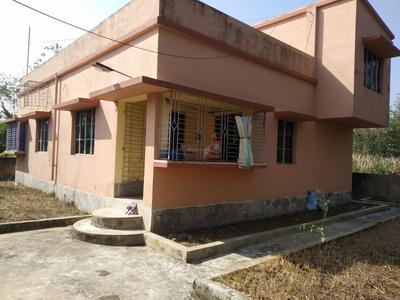Image of 11520 Sq.ft 3 BHK Independent House for sale in Shibrampur Mauza, Kolkata for Rs. 3800000