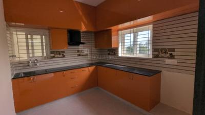 Kitchen Image of 1600 Sq.ft 3 BHK Builder Floor for rent in Arakere Bengaluru for Rs. 45000