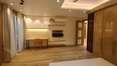 Hall Image of 1600 Sq.ft 3 BHK Builder Floor for sale in Mehrauli New Delhi for Rs. 11000000