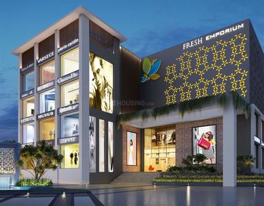 Image of 1110 Sq.ft 2 BHK Apartment / Flat for sale in Laxmi Fresh Living, Phulnakhara, Cuttack for Rs. 10800000