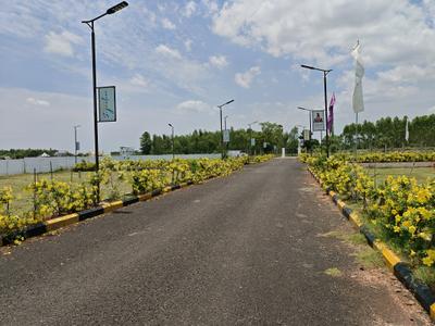 Image of 1100 Sq.ft Residential Plot / Land for sale in Mannivakkam, Chennai for Rs. 3628900