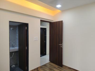 Bedroom Image of 800 Sq.ft 2 BHK Apartment / Flat for rent in Puranik City Phase 3, Thane West Thane for Rs. 20000