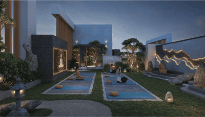 Image of 1350 Sq.ft 3 BHK Apartment / Flat for sale in Silver Astra, Hadapsar, Pune for Rs. 12400000