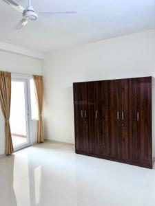 Hall Image of 2700 Sq.ft 4 BHK Apartment / Flat for rent in L And T Olivia At Raintree Boulevard, Sahakara Nagar Bengaluru for Rs. 115000