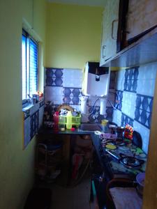 Kitchen Image of 722 Sq.ft 2 BHK Apartment / Flat for sale in Maheshtala Kolkata for Rs. 2400000