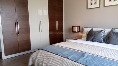 Bedroom Image of 2294 Sq.ft 3.5 BHK Apartment / Flat for sale in Sobha Marina One, Marine Drive Kochi for Rs. 27500000
