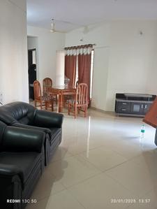 Hall Image of OM The Island in Wakad, Pune